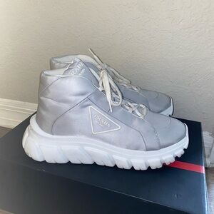 Prada Nylon sneakers